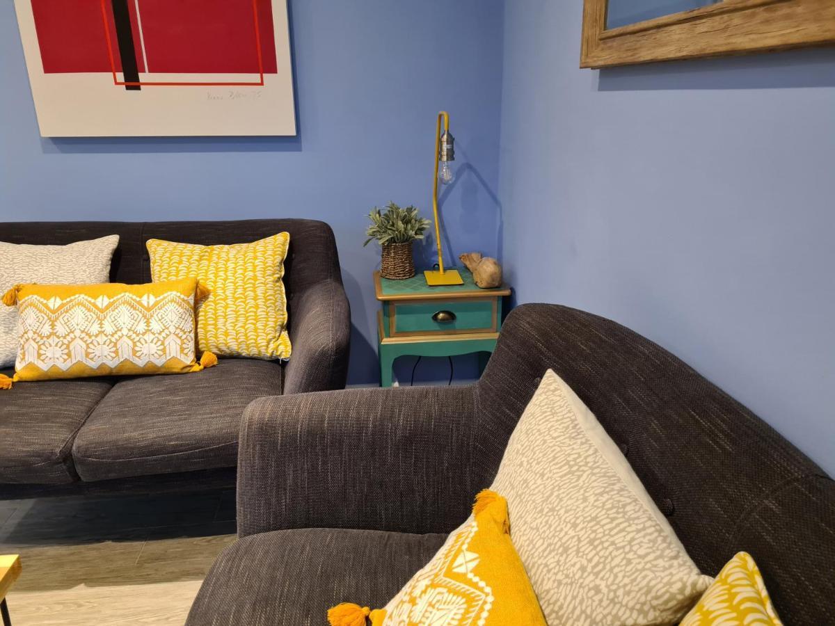 Pebble Cottage Uny Lelant المظهر الخارجي الصورة
