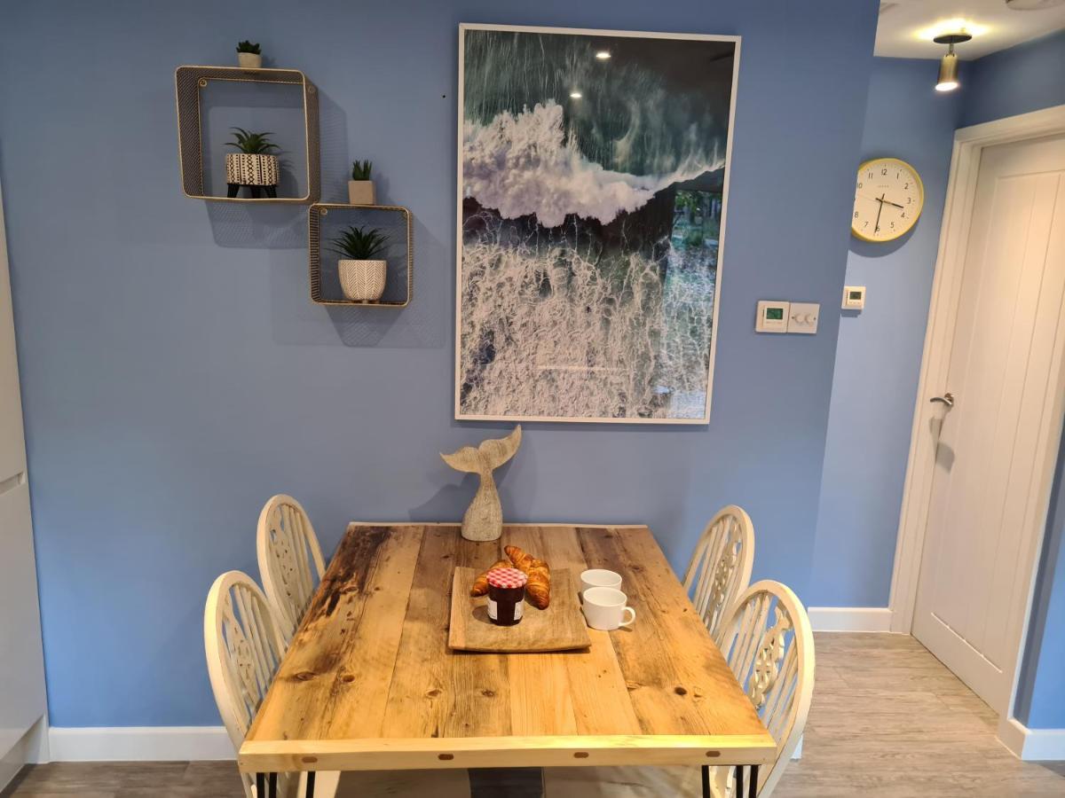 Pebble Cottage Uny Lelant المظهر الخارجي الصورة
