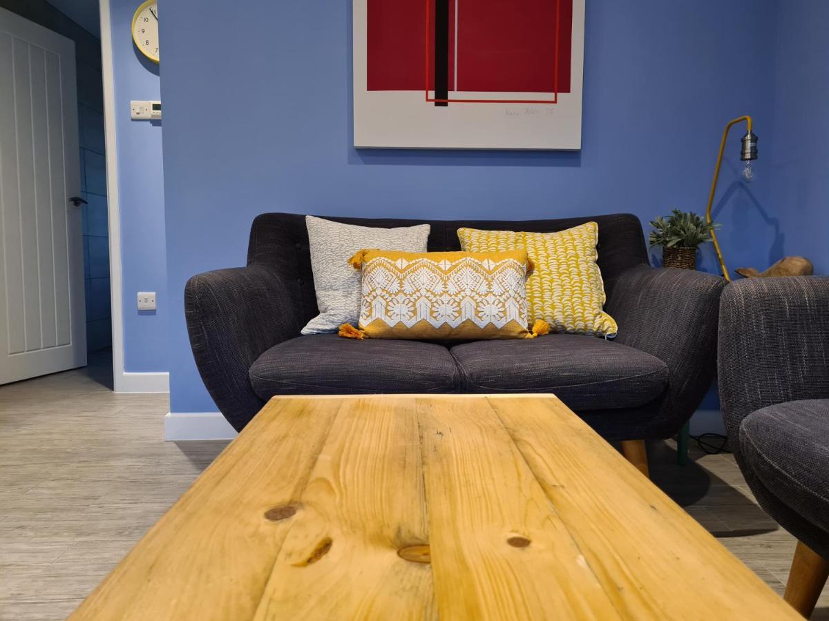 Pebble Cottage Uny Lelant المظهر الخارجي الصورة