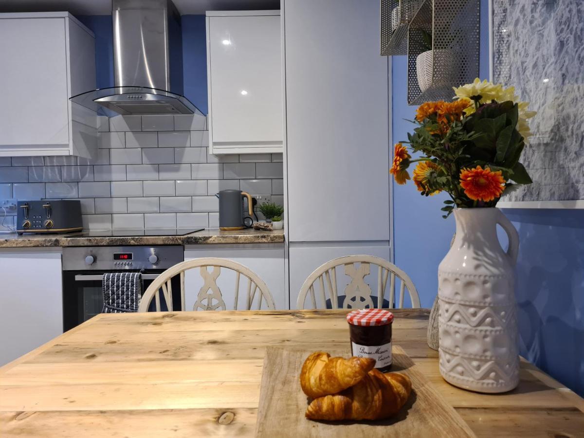 Pebble Cottage Uny Lelant المظهر الخارجي الصورة